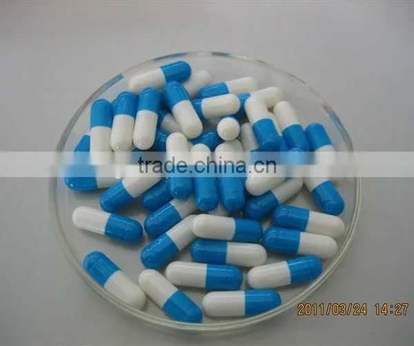 All Colors Size 00,0, 1, 2, 3, 4 Empty Hpmc Capsules photo-5