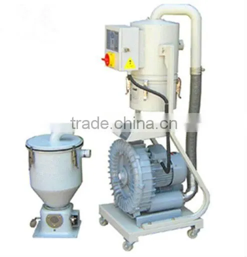 auto vacuum loader machine