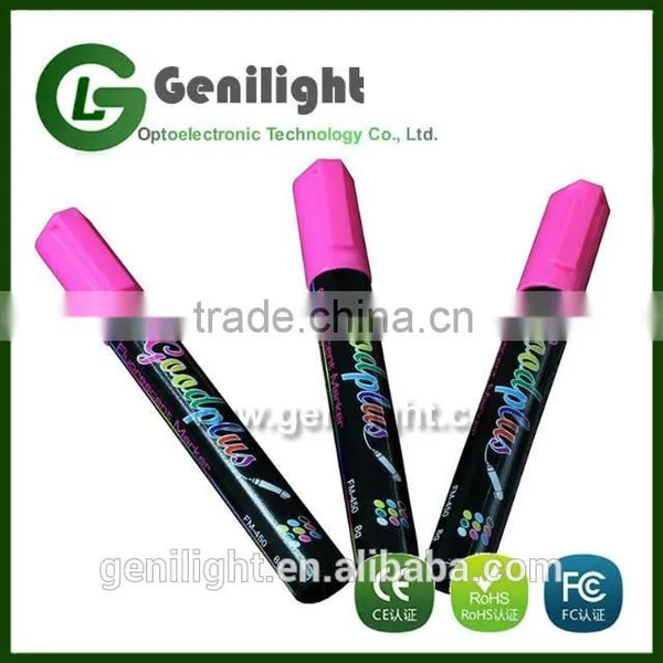 Liquid Chalk Markers Pens - 10mm Reversible Marker Pen photo-3