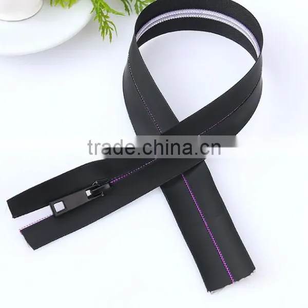 Invisible Nylon Zipper Water-proof Zipper photo-3