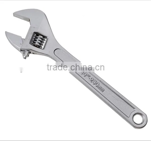 Key Point 8" High Class Adjustable Wrench