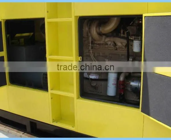 Chinpower Engine 80KW Silent Diesel Generator Set 60HZ 1800RPM/MIN, 380/400/415/440V 3PH Ciesel Time