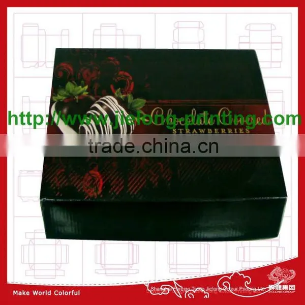 40 Years' Experiences to Produce Printed Custom Recycled Gift Boxes Wholesale in Shanghai photo-5
