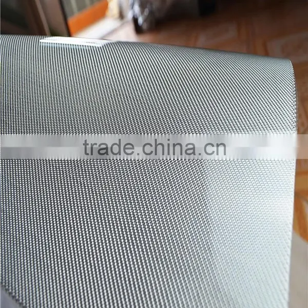 0.3mm Thickness Silver 1k Plain Fiberglass Sheets photo-2