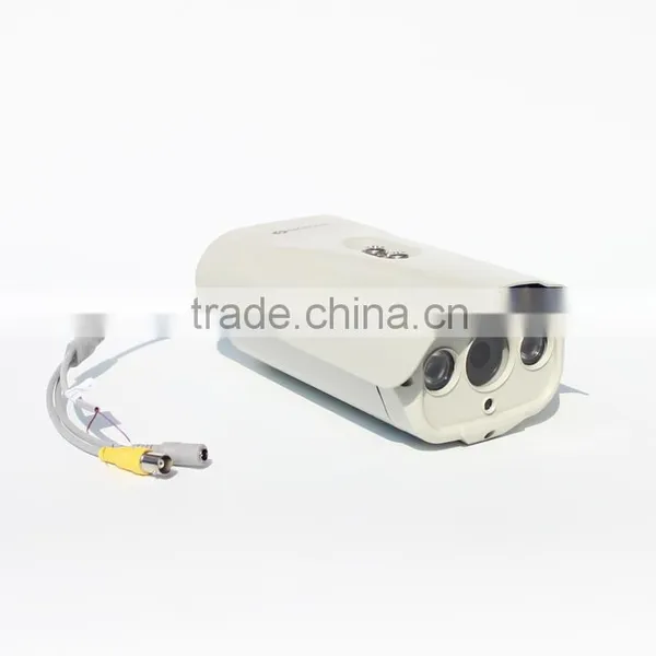 1.3 Megapixel IR CUT COMS IP66 Analog Outdoor Box AHD Camera photo-5