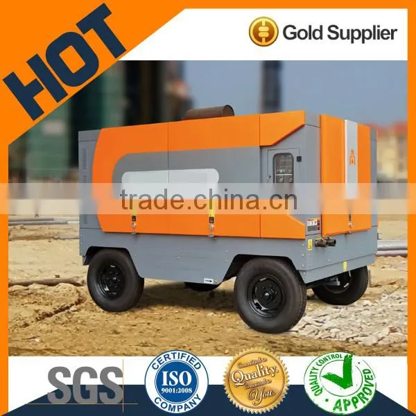 SEENWON diesel air compressor for sale SW670D