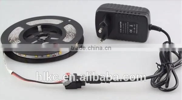 MALE 2.1MM X 5.5MM DC POWER CONNECTOR DIY SPRING CLAMP QUICK FIX photo-6