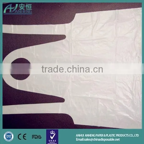 Waterproof Disposable Adult Apron, Promotional Apron, Disposable Cooking Apron photo-2