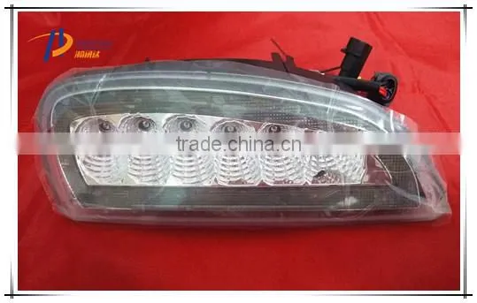 LED DRL Light (Clear) For Porsche Cayenne(07-10)