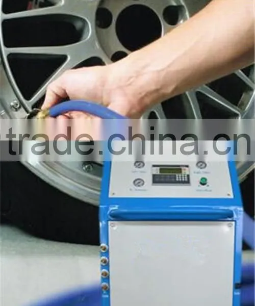 Manual Nitrogen Tire Inflator With Factory Price Handle 2~4 Tires photo-3
