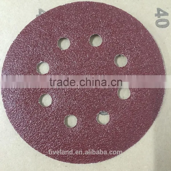 Wholesale Polishing Abrasive Sandpaper for Metal/wood/automobile photo-5