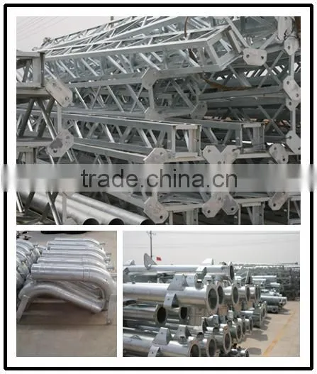 Hot Dip Galvanized Steel Structure photo-5