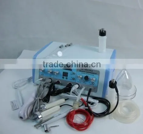 Hot !!! Factory Sell 7in1 Multifunction Facial Machine TM-272 photo-2