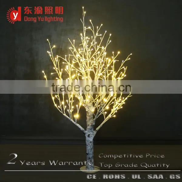2016 New Design Snowing Led Birch Branch / Twig Branch Christmas Tree Lights photo-2