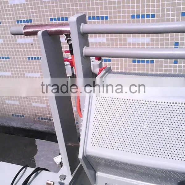 Feiyide Electroplating Tank For Chrome Zinc Tin Plating Machine photo-3