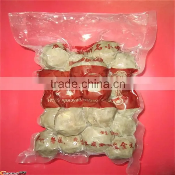 Plastic Raw Material Transparent PA Extrusion Stretch Film Vacuum Packaging Film photo-3