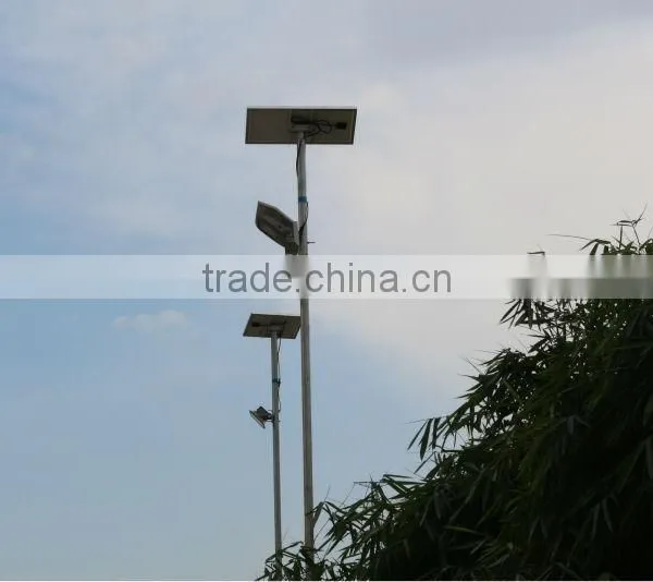 2014 New Design Solar Garden Lighting With Waterproof IP65 Factory Price With Certificated CE&RoHS photo-6