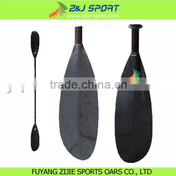 Adjustable Carbon Fiber Flat Blade Paddle photo-3
