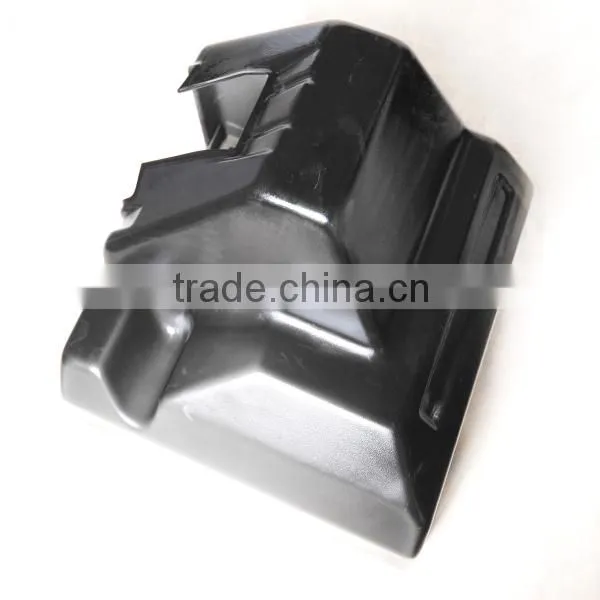 Custom Anti UV ASA/PC Plastic Machine Cover,thermoforming Abs Plastic Outdoor Cover