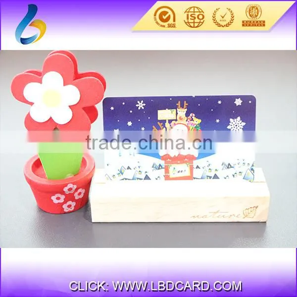 RFID 14443A MIFARE Classic 1K Identification PVC Card photo-5