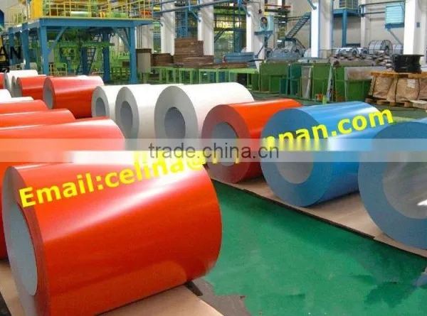PPGI/HDG/GI/SECC DX51D Zinc as Request Prepainted Coils photo-3