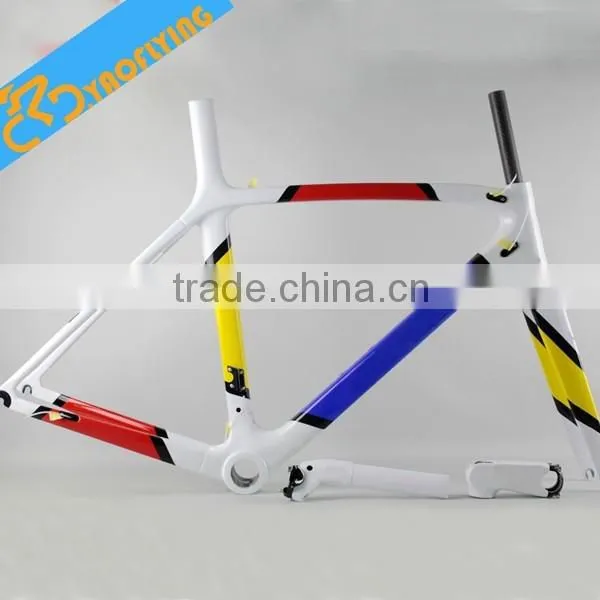 2015 New Fashion Carbon Fiber Road Bicycle,specialize 695 Road Bikes,hot on Sale Carbon Road Bicycle Frame photo-4