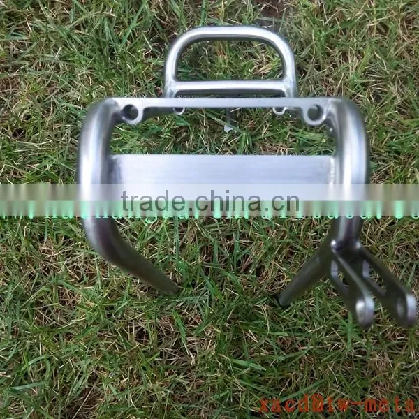 Customed Titanium Bicycle Rear Rack Capacity 25kg XACD Luggage Rack Bike Parts Fit MTB Bike or Road Bike Rear Rack photo-6