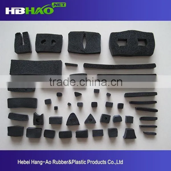For 4 / 6 /8 /10 /12 mm Glass Waterproof Bathroom Glass Wall Rubber Seal Strip photo-5