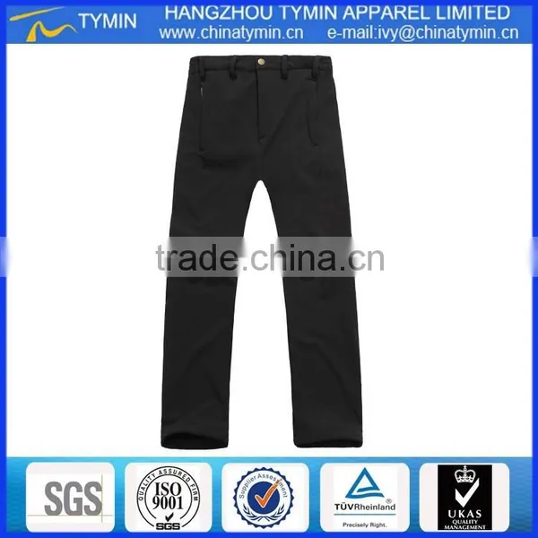 High Quality Outdoor Waterproof Ski Custom Jogger Pants photo-2