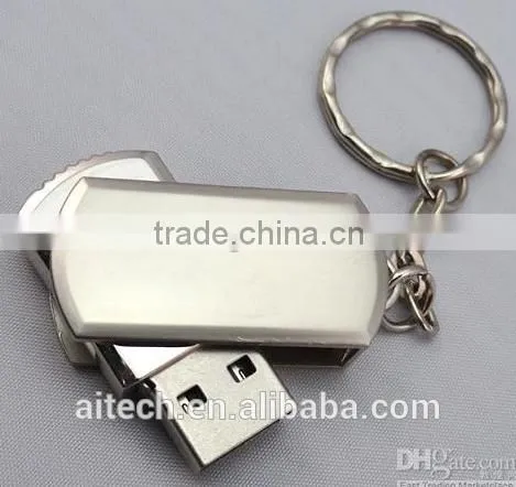 Metal Swivel Usb Stick Customized From SZ Factory photo-2
