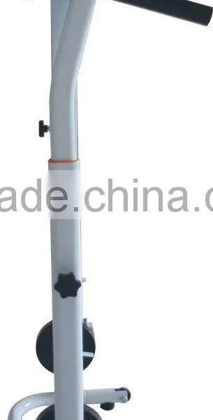 2016 New Design Cheap Small Size Manual Folding Mini Walking Treadmill photo-3