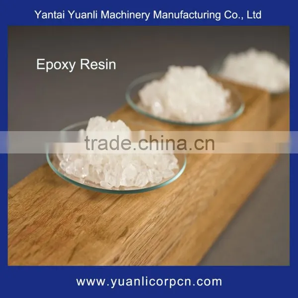 High Gloss Transparent Solid Epoxy Resin For Powder Coating photo-2