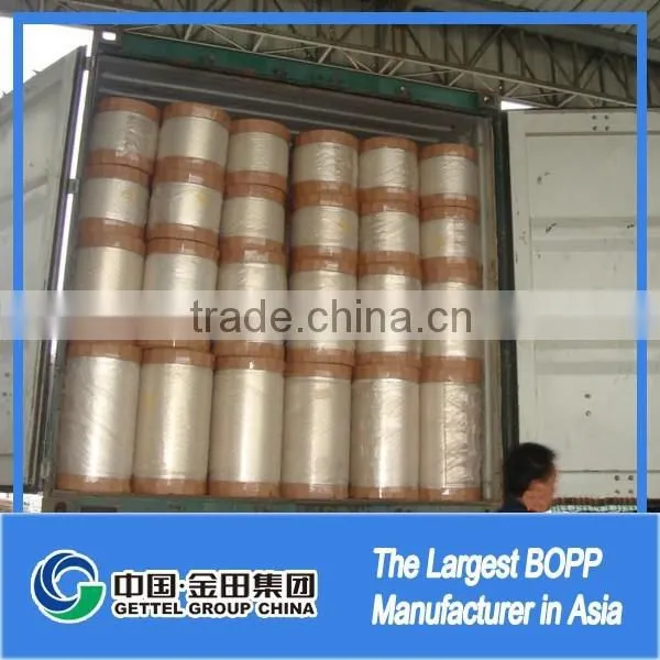 Bopp Plastic Film for Printing & Packaging photo-5