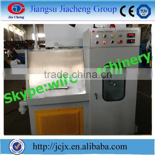 32D Al-mg Wire Producing Machine photo-3