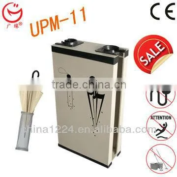 small automatic wet umbrella packaging machine hotel equipment