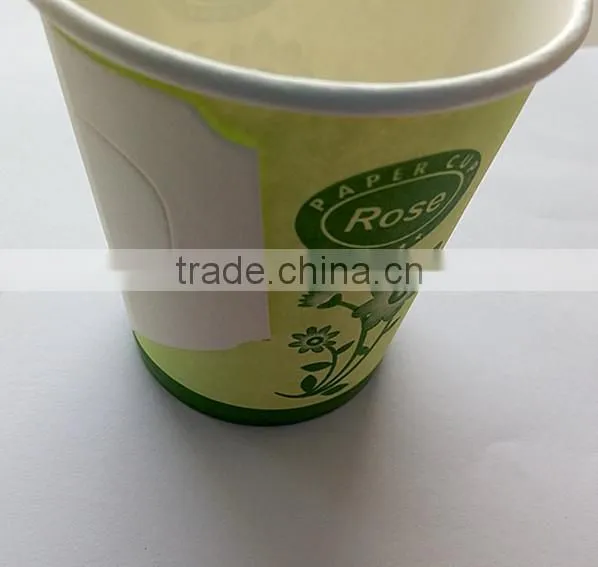 Handled Paper Cups With Logo Printing photo-3