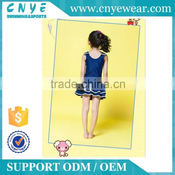 CNYE New Arrive Kids Swimwear Beautiful Girl Swimwear Kids Girls Swimwear photo-3