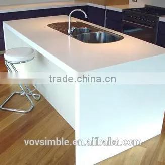 2016 Wholesales Durable Fire-proof Solid Surface Countertop photo-6