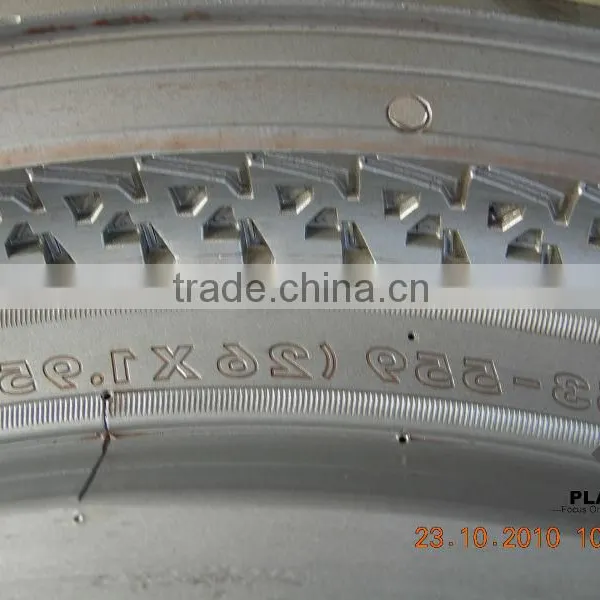 Two-piece ATV Tire Mold With High Quality photo-3