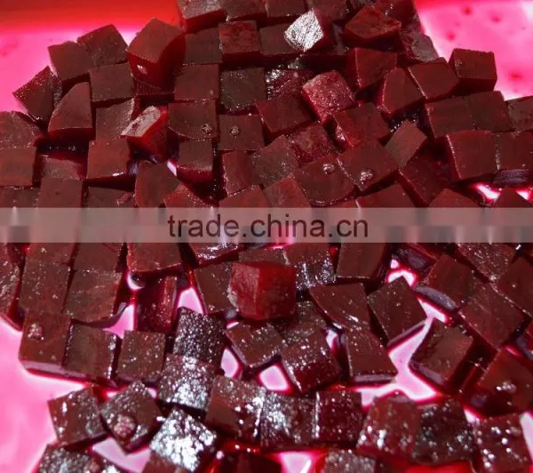 Canned Beetroot Dices A10 photo-3
