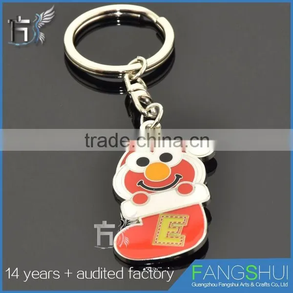 Factory Price Custom Shape Acrylic Keychain Hot Sale photo-2