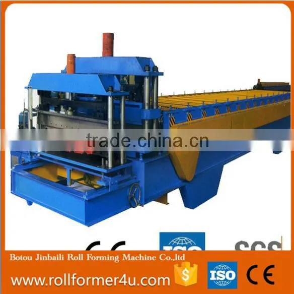 JBL Glazed Tile Cold Roll Dorming Machine photo-6