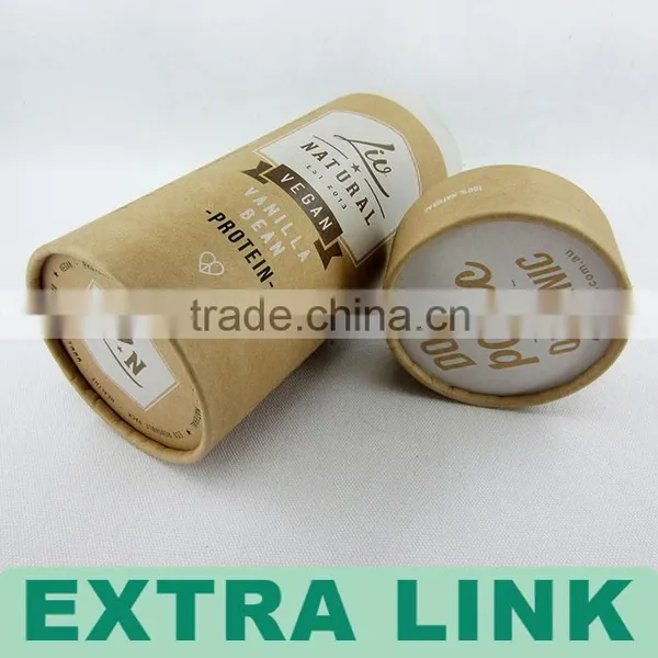 Hot Sale New Design Handmade Biodegradable Cardboard Paper Tube photo-2
