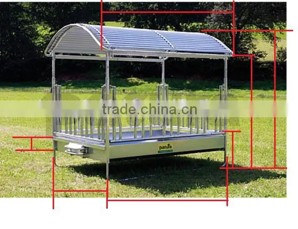 High Quality Horse Hay Feeders For Sale photo-2