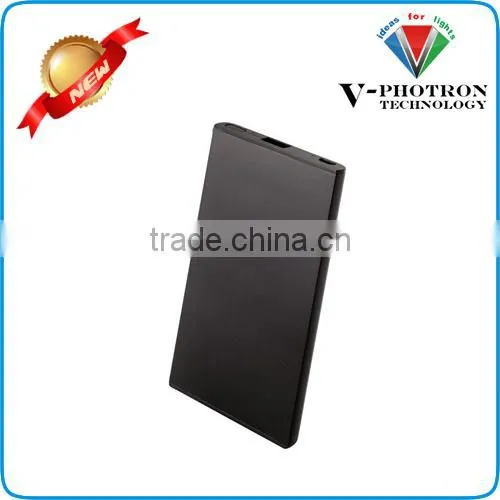 2014 Ultra Slim Power Bank /external Portable Power Bank With 6000mah photo-5
