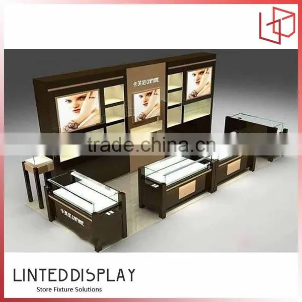 Coustomied High-quality Furniture Watch Shop Interior Design photo-3