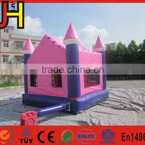Outdoor Inflatable Bounce House Inflatable Princess Bounce Jumping Castle photo-6