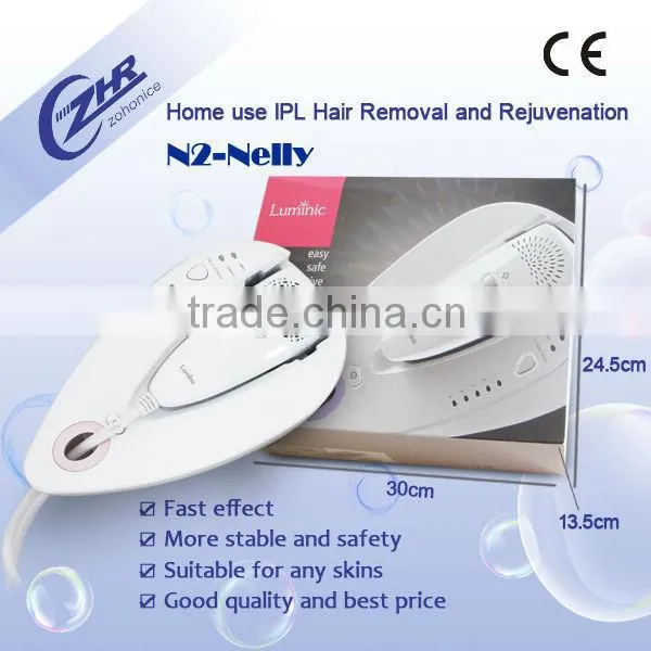 N2 Portable Mini IPL Hair Removal Machine/ Home Use Laser Hair Removal photo-5