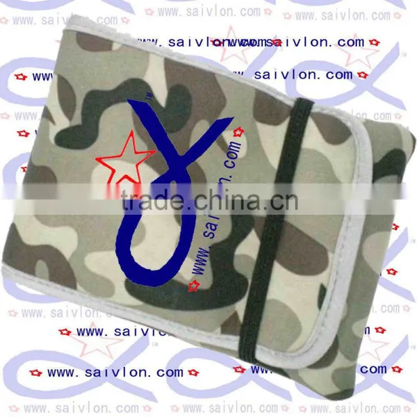 Wholesale Neoprene Waterproof Camera Bag With Strap photo-5