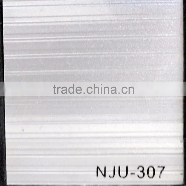 Factory Selling Metal uv Mdf ,aluminum Foil Covered Fibreboard photo-4
